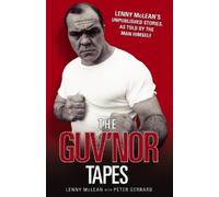 Peter Gerrard The Guv'nor Tapes (Tascabile)