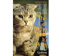 Peter Gethers The Cat Who Went to Paris (Tascabile) Norton the Cat