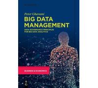 Peter Ghavami Big Data Management (Tascabile)