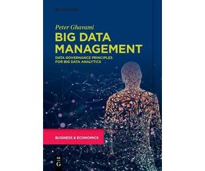 Peter Ghavami Big Data Management (Tascabile)