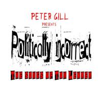 Peter Gill - Peter Gill Presents Politically Incorrect: The Songs of Tom Lehrer