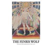 Peter Gilmore Peter Grey The Fenris Wolf 4 (Tascabile) Fenris Wolf