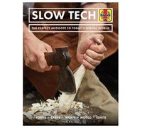Peter Ginn Slow Tech (Copertina rigida)