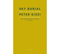 Peter Gizzi Sky Burial (Tascabile)