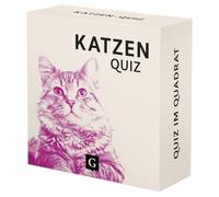 Peter Glaser Katzen-Quiz: 100 Fragen und Antworten (Tascabile)