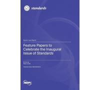 Peter Glavič Gl Feature Papers to Celebrate the Inaugural Iss (Copertina rigida)