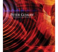 Peter Goalby The Solo Anthology (CD) Album