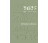 Peter Godfrey-Smith Philosophy of Biology (Tascabile)