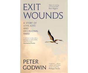 Peter Godwin Exit Wounds (Copertina rigida)