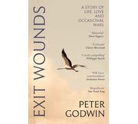 Peter Godwin Exit Wounds (Tascabile)