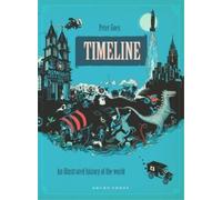 Peter Goes Timeline (Copertina rigida)