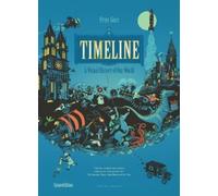 Peter Goes Timeline (Revised Edition) (Copertina rigida)