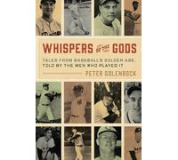 Peter Golenbock Whispers of the Gods (Copertina rigida)