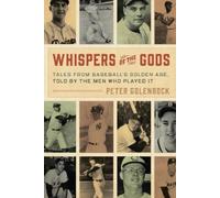 Peter Golenbock Whispers of the Gods (Tascabile)