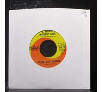 Peter & Gordon - A World Without Love / If I Were You [Vinyl Single 7'']