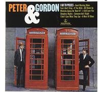 Peter & Gordon – I Go To Pieces – mayddle