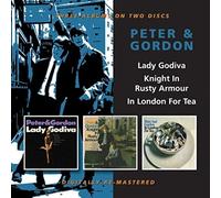 Peter & Gordon - Lady Godiva/Knight In Rusty Armour/In London For T