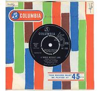 Peter & Gordon - Peter & Gordon A World Without Love 7" Columbia DB7225 EX 1964