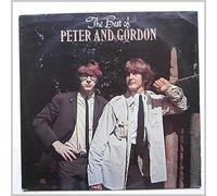 Peter & Gordon - The Best Of Peter & Gordon - EMI - NUT 8