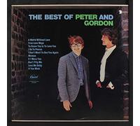 PETER & GORDON - the best of peter & gordon LP