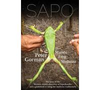 Peter Gorman Sapo In My Soul (Tascabile)
