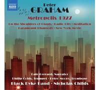 Peter Graham Peter Graham: Metropolis 1927 (CD) Album
