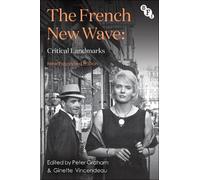 Peter Graham The French New Wave (Tascabile)