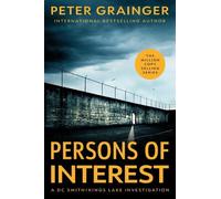 Peter Grainger Persons of Interest (Tascabile)