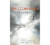 Peter Gratton The Meillassoux Dictionary (Tascabile) Philosophical Dictionaries