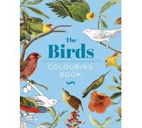 Peter Gray The Birds Colouring Book (Copertina rigida)