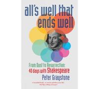 Peter Graystone All's Well That Ends Well (Tascabile)