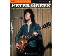 Dave Rubin Peter Green - Signature Licks (Tascabile)