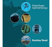 Peter Green Splinter Group Destiny Road (CD) Album Digipak