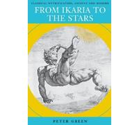 Peter Green From Ikaria to the Stars (Tascabile)