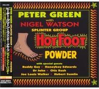 Peter Green - Hot Foot Powder