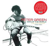 Peter Green Man Of The World - The Anthology 1968-1983 (Vinyl LP)
