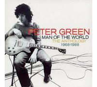 Peter Green Man of the World: The Anthology 1968-1988 (CD) Album