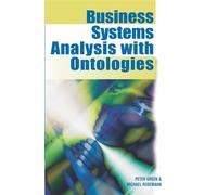 Peter Green Michael Ros Business Systems Analysis with Ontol (Copertina rigida)