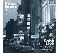 Peter Green Splinter Group – Soho: Live at Ronnie Scott's – CD