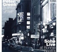 Peter Green Splinter Group - Soho Live - At Ronnie Scotts