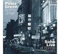 Peter Green Splinter Group – Soho: Live at Ronnie Scott's – CD