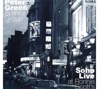 Peter Green Splinter Group Soho Live: At Ronnie Scott's (Vinyl LP) 12" Album