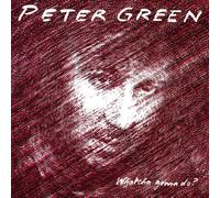 Peter Green Whatcha Gonna Do? (Vinyl LP) 12" Album Coloured Vinyl