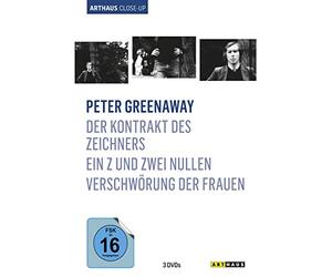 Peter Greenaway: Arthaus Close-Up