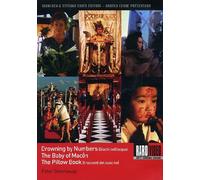 Dvd Peter Greenaway Collection (3 Dvd)