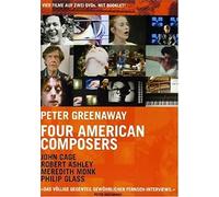 Peter Greenaway - Four American Composers (OmU)