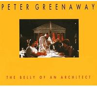 Peter Greenaway The Belly Of an Architect (Tascabile)