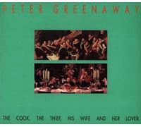 Peter Greenaway The Cook, The Thief, His Wife, and Her Lover (Tascabile)