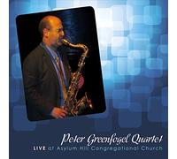 Peter Greenfogel Quartet - Live at Asylum Hill Congregational Church