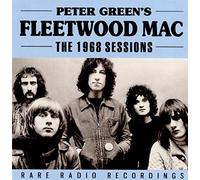 PETER GREENS FLEE - 1968 SESSIONS - CD - K72z
